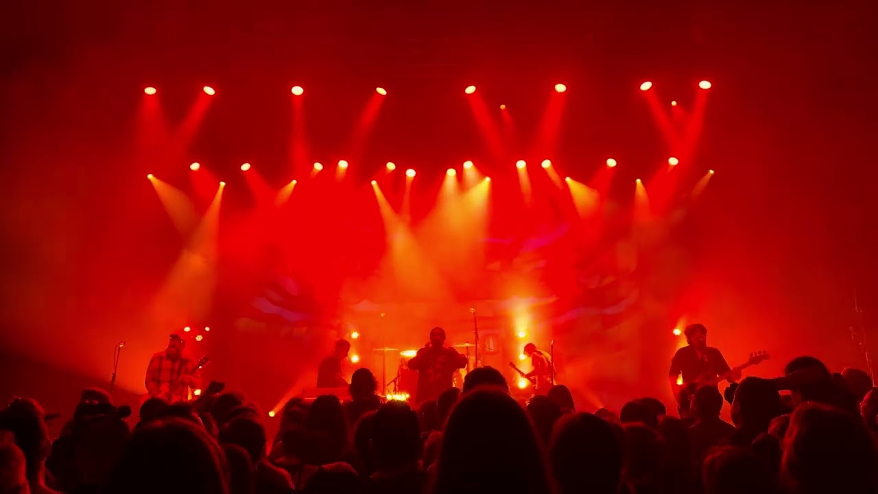 Motion City Soundtrack - “Particle Physics” (Live)