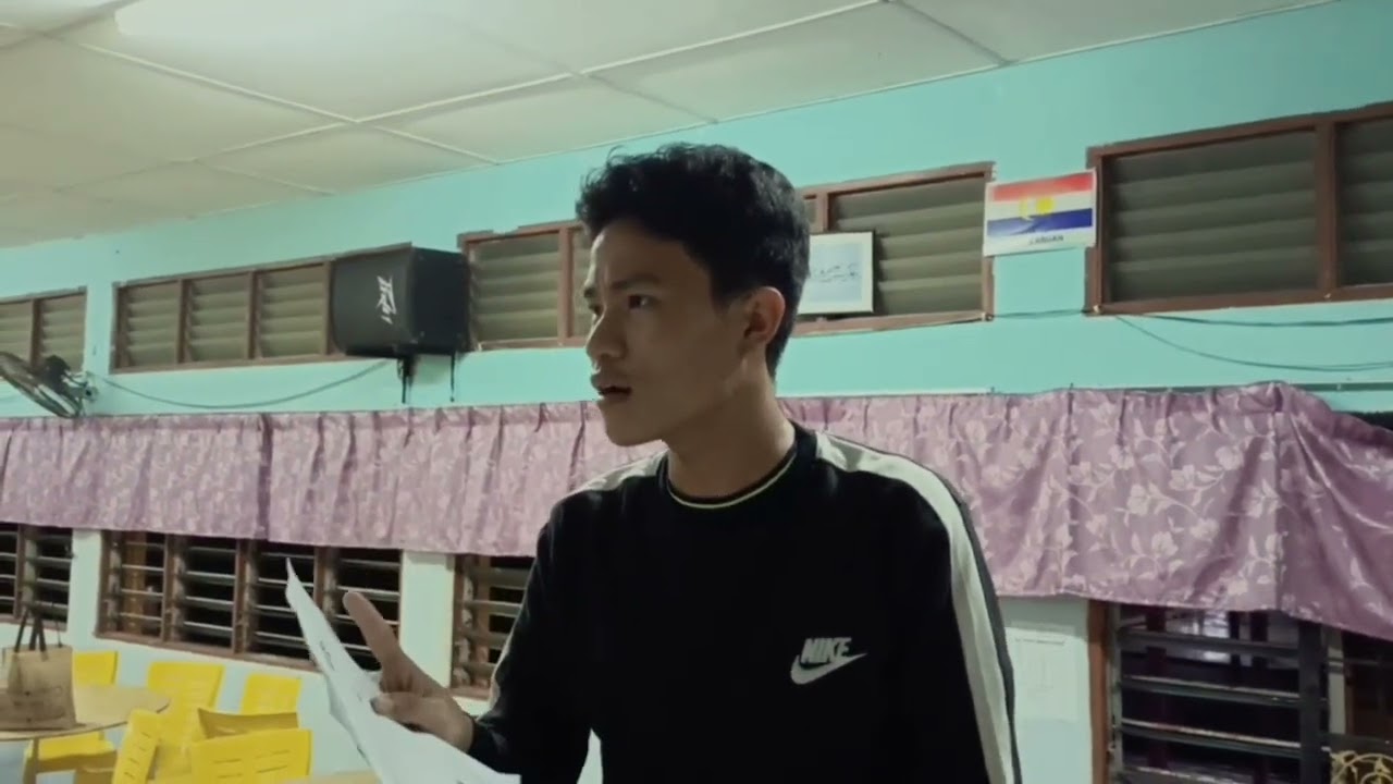EPISOD KHAS- PELITA UNTUK SYAWAL   (DRAMA PENDEK) SMK LAMBOR KIRI