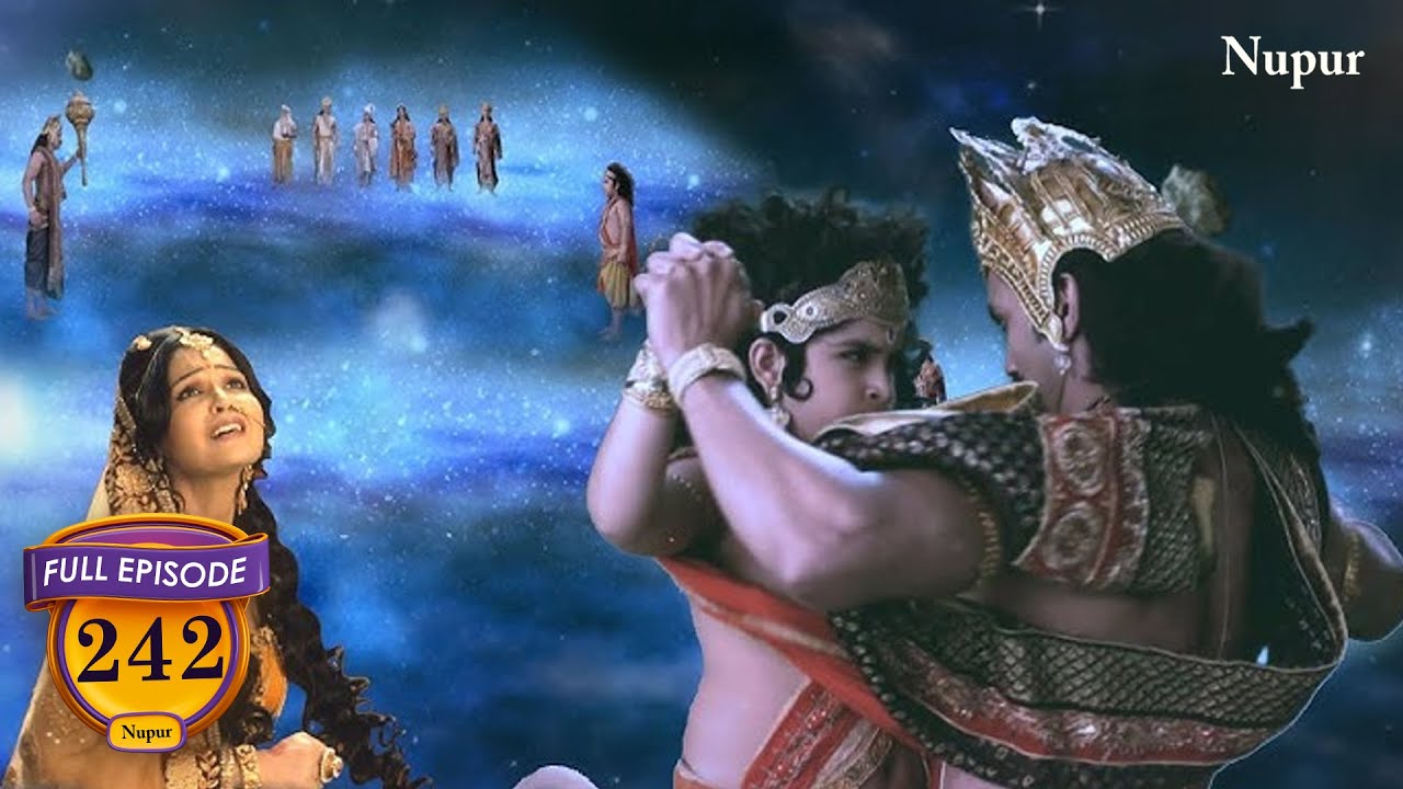शनिदेव व बाल हनुमान के बीच युद्ध | Mahabali Hanuman | Episode 242 | Full Episode