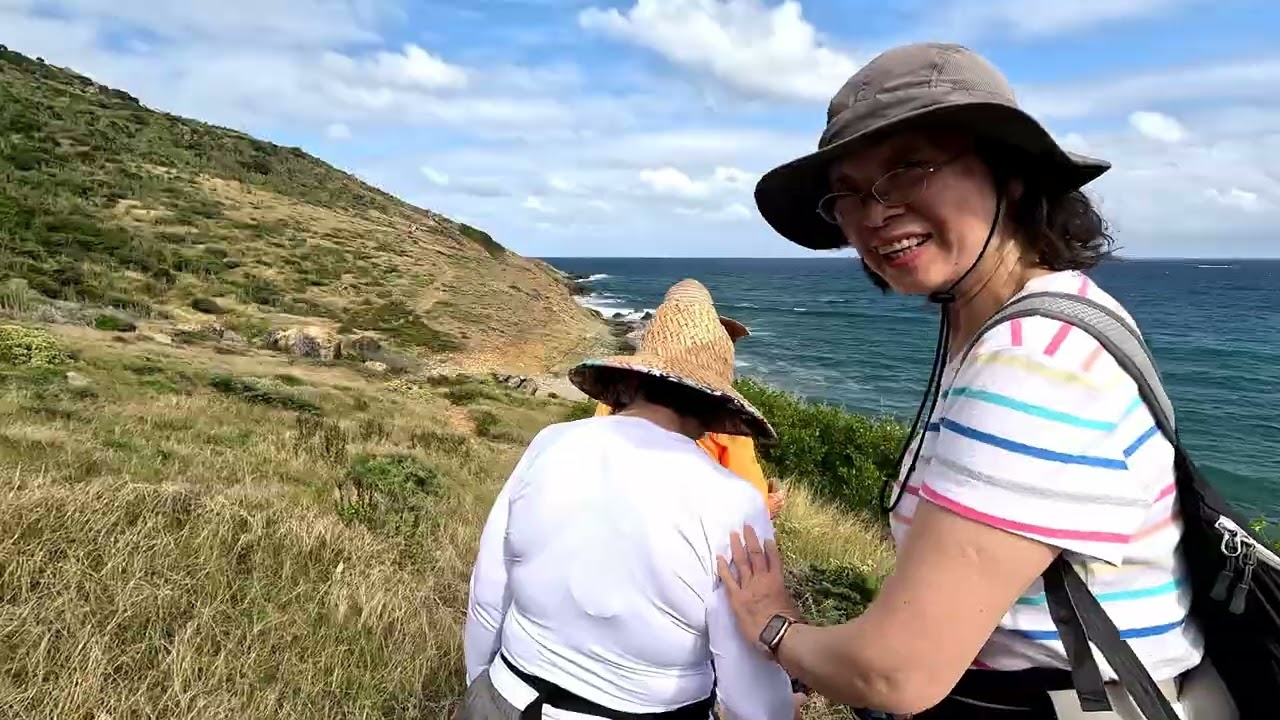 Guana Bay Coastal Scenic Hike and Boardwalk, Philipsburg, St. Maarten Cruise Excursion: 011723