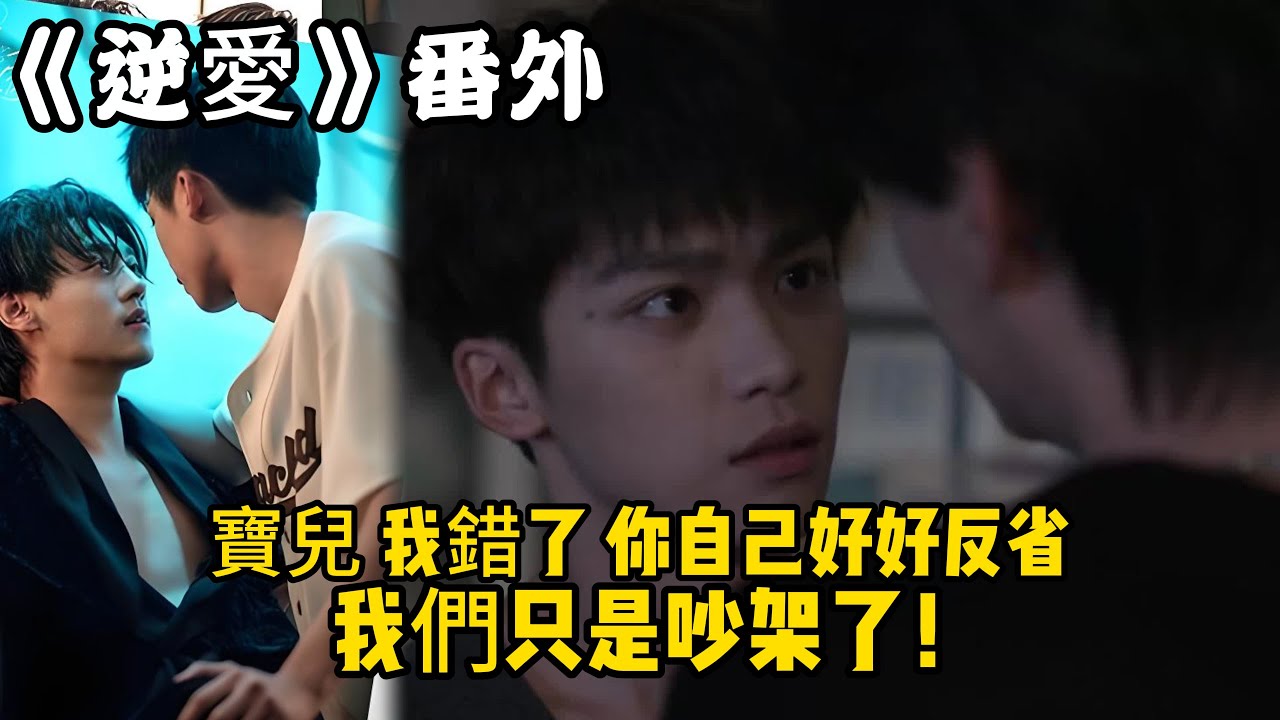 《逆愛》：番外！（68）寶兒，我錯了，你自己好好反省，我們只是吵架了！#田栩宁 #梓渝 #吴所畏 #池骋 #逆爱 #revenged