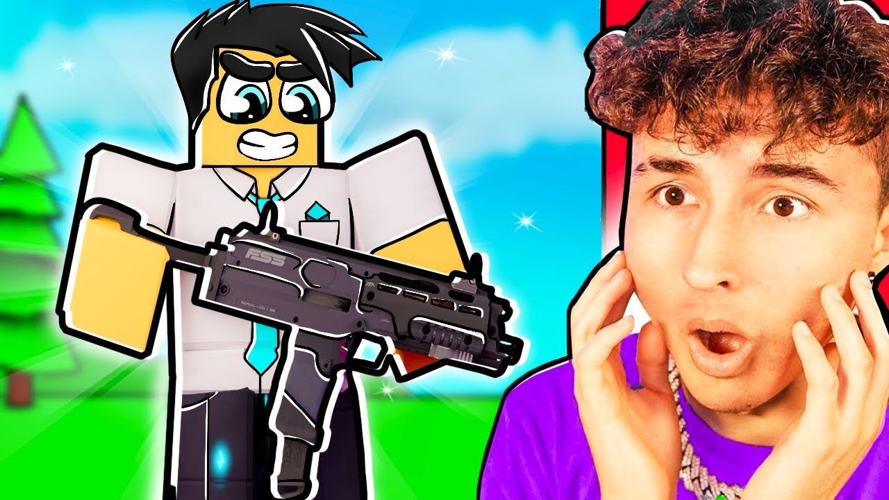 THEY CAN'T STOP ME In Roblox Bad Business!