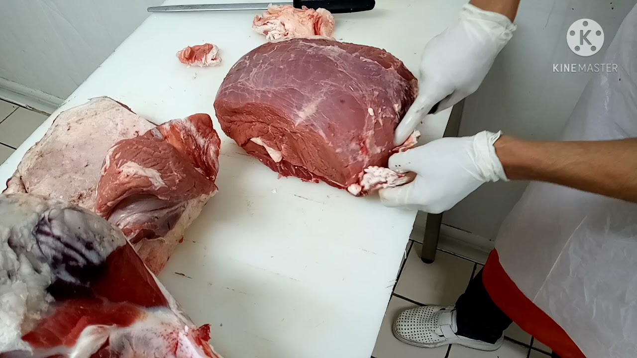 Rumsteak de boeuf.part 2
