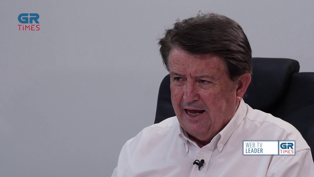 Στέφανος Τσόλης πρόεδρος ΚΤΕΛ Θεσσαλονίκης - GRTimes.gr