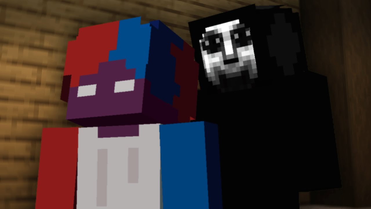 I played The Knocker mod... It was terrifying.