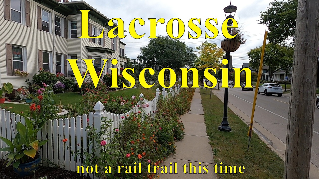 Lacrosse, Wisconsin.