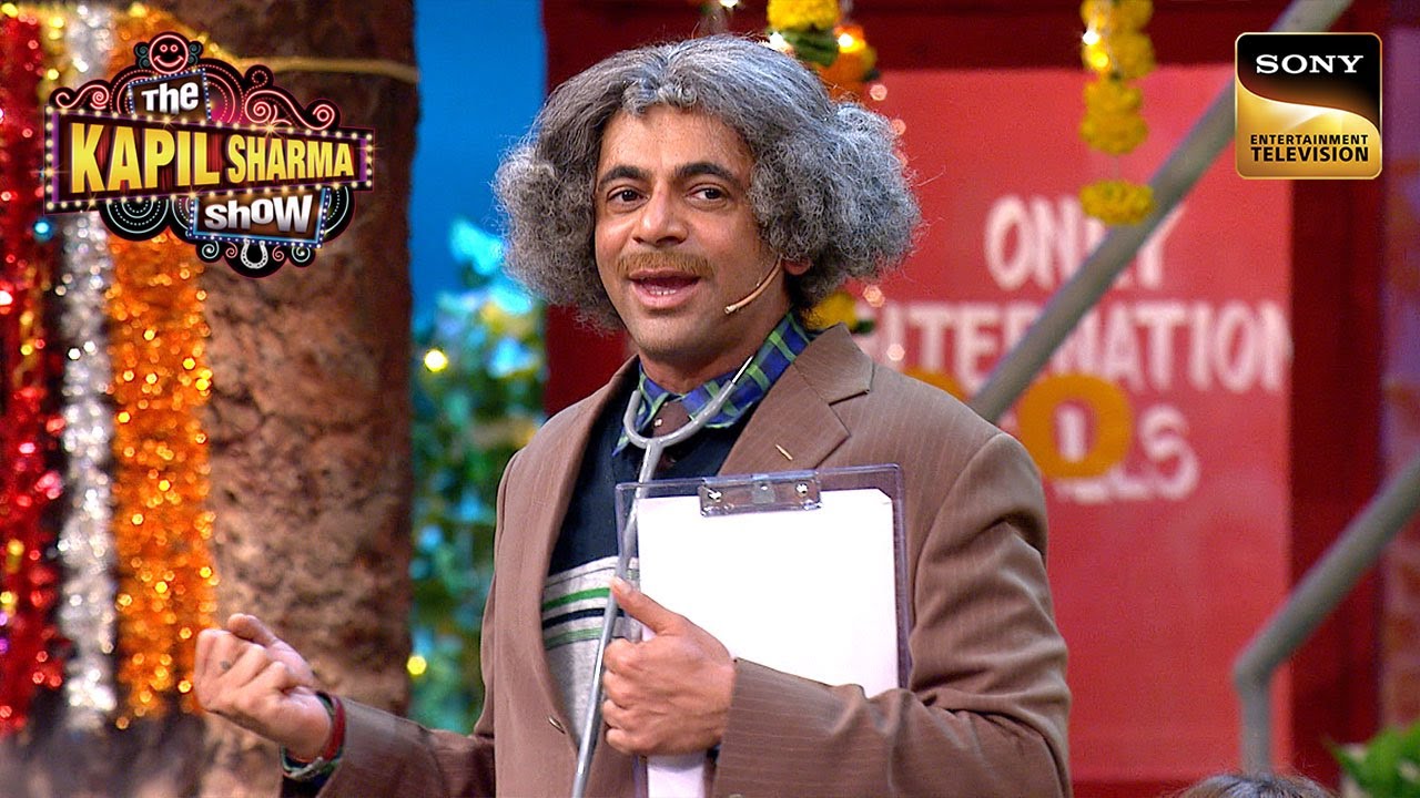 Dr. Gulati ने Anushka को बताई Gold मिलने की Story | The Kapil Sharma Show | Best Of Sunil Grover