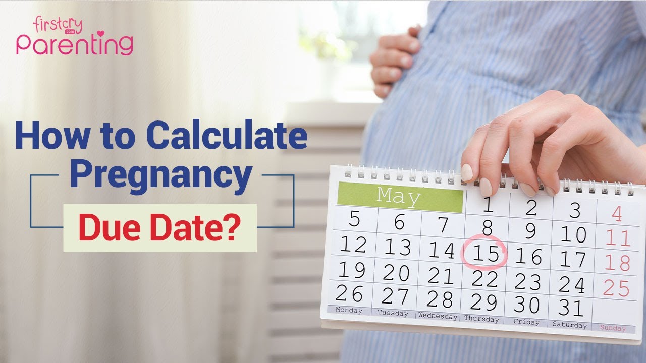 How to Calculate Your Pregnancy Due Date? (Easy Methods)