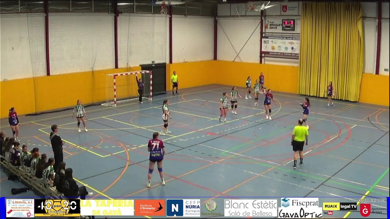 senior fem vs oar