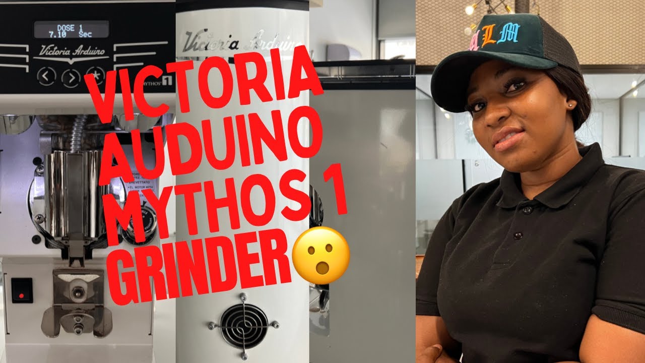 June 19, 2022 Victoria auduino mythos one grinder review #grinder Review #coffee