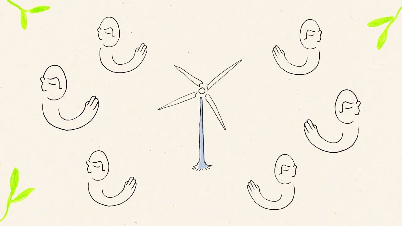 The Transformative Potential of Energy Communities || GR Subs
