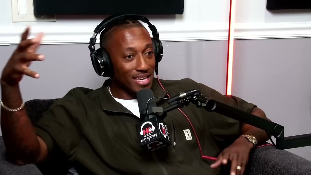 Lecrae: The Heart Behind 'Reconstruction'