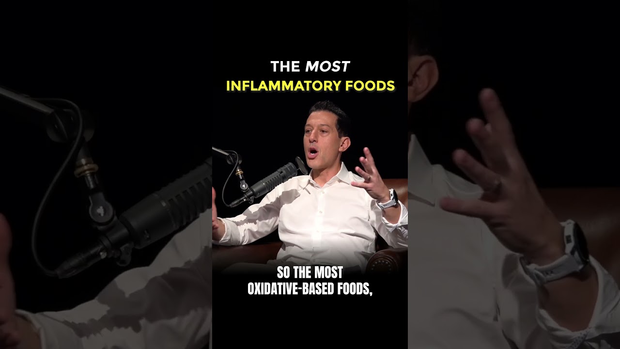 The Most Inflammatory Foods