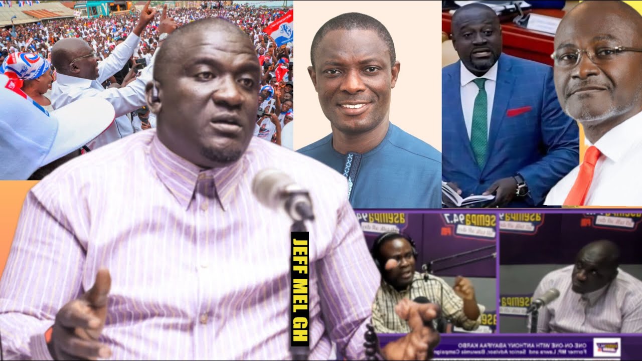 Asu🫵Anthony Karbo finally Replies Kwaku Kwarteng & Asibey 