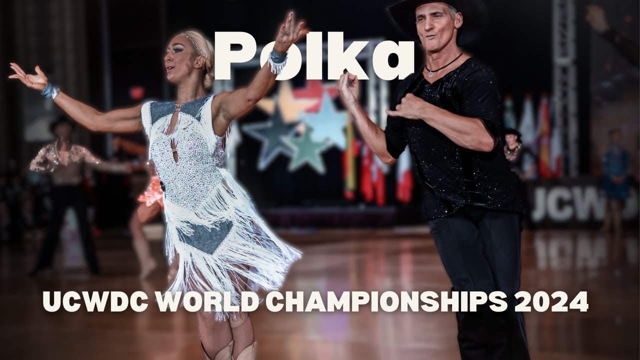 UCWDC World Championships 2024, Masters Polka