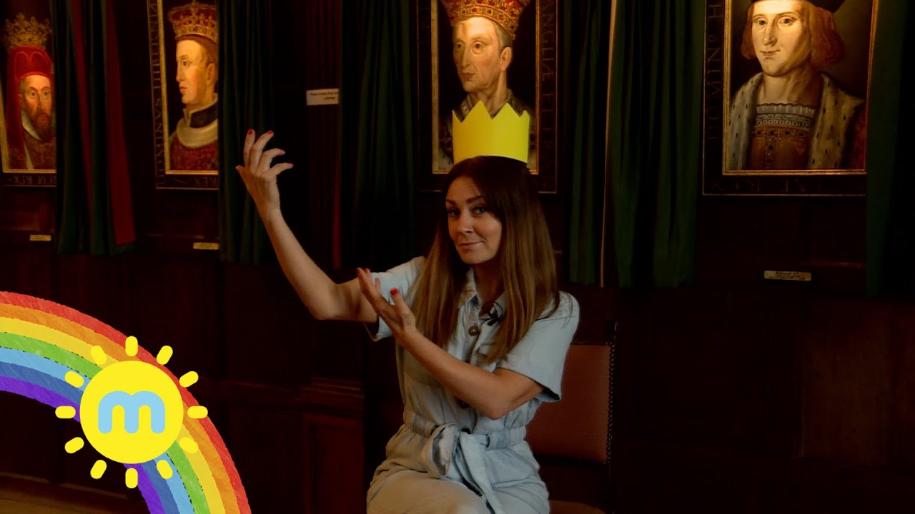 Interior Decoration | Hever Castle | Amy | Milkshake!