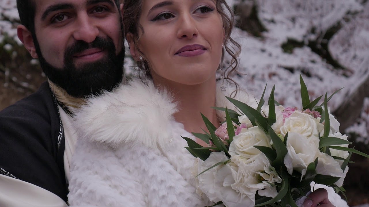 Wedding clip HD