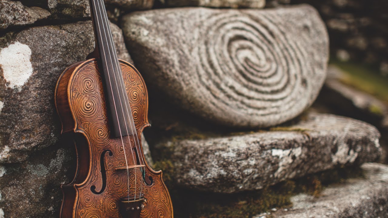Footnotes In Stone And Story | Celtic Music Journey