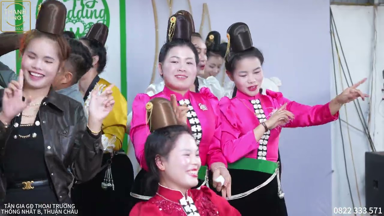 CHỊ EM MỪNG TÂN GIA GĐ THOẠI TRƯỜNG BẢN THỐNG NHẤT B, THUẬN CHÂU 22/01/2026