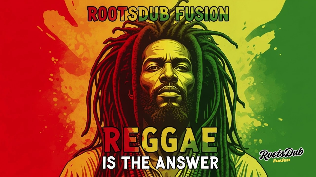Reggae Is the Answer - Classic Roots Reggae – Bob Marley Inspired Vibes #9