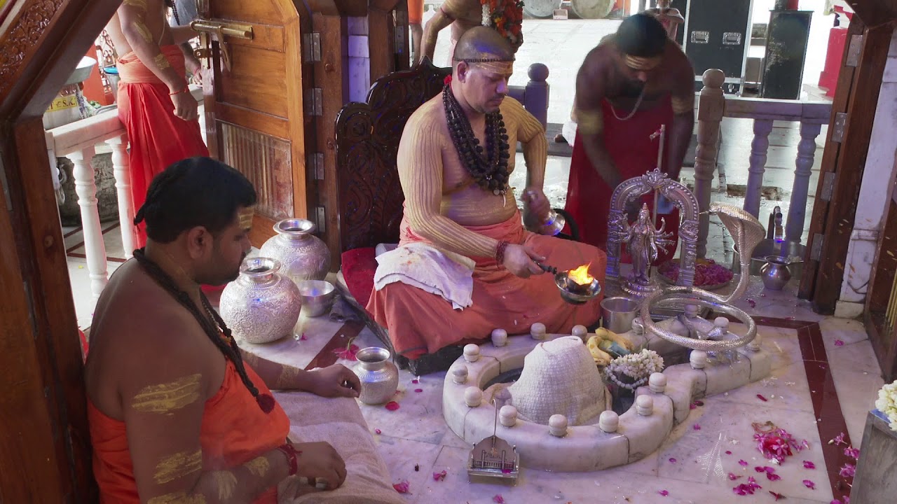 Swami Kailashanand Giri ji Live Stream