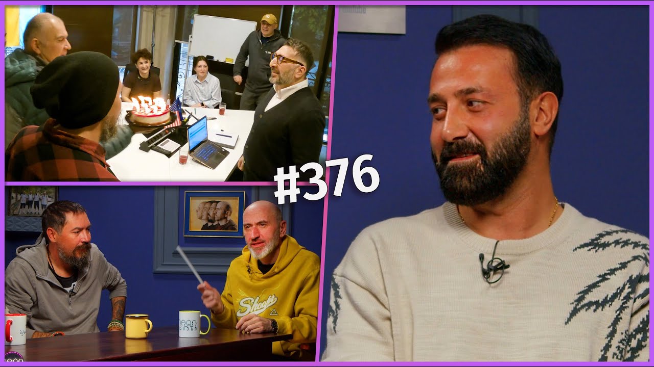 კაცები #376 [ნოდიკო ტატიშვილი]