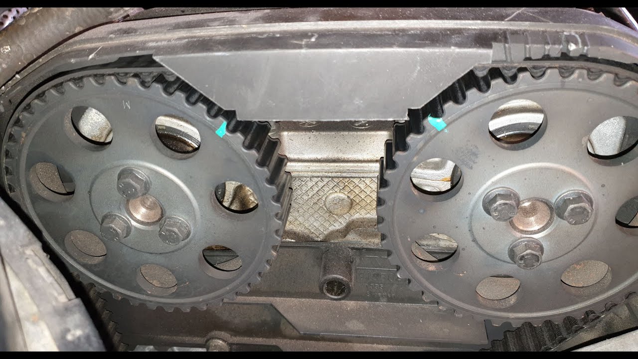 Volvo 850 ein langer Zahnriemenwechsel