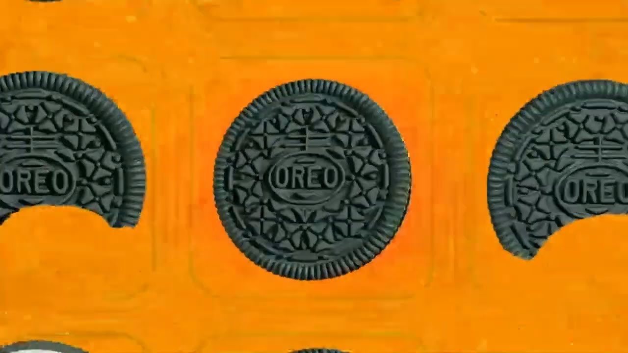 Every MORE Regular OREO Flavors Commercials In G Major Backwards & Speed Up Effects