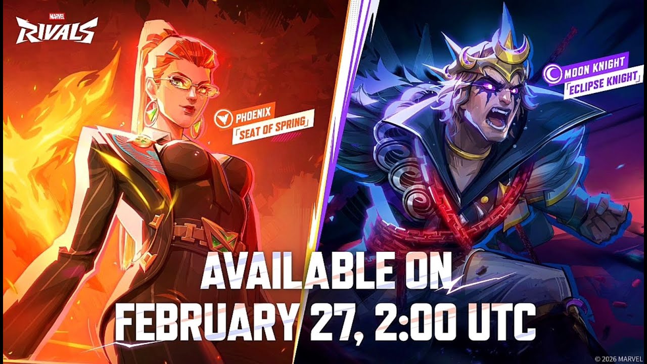 [🔴LIVE] MARVEL RIVALS - COMPETITIVE (TAMIZH & ENGLISH)
