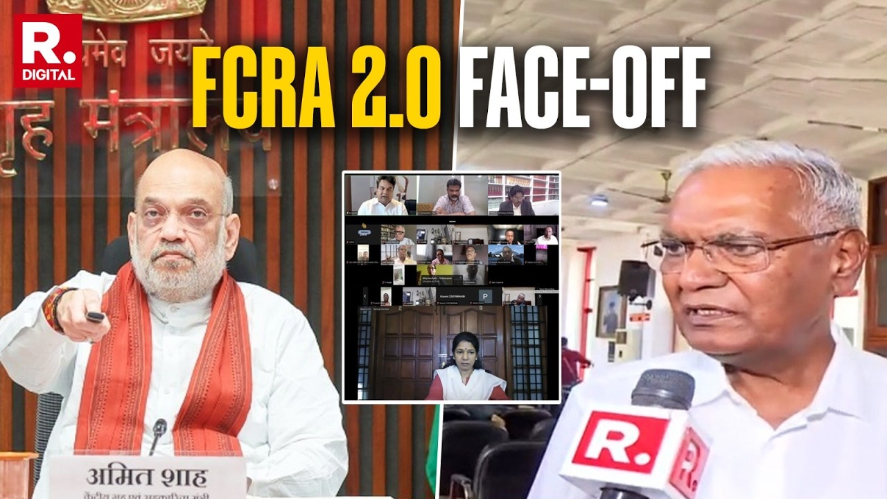FCRA 2.0 Launched: Kerala Resolution, Opposition Pushback & Minority Forum Protest