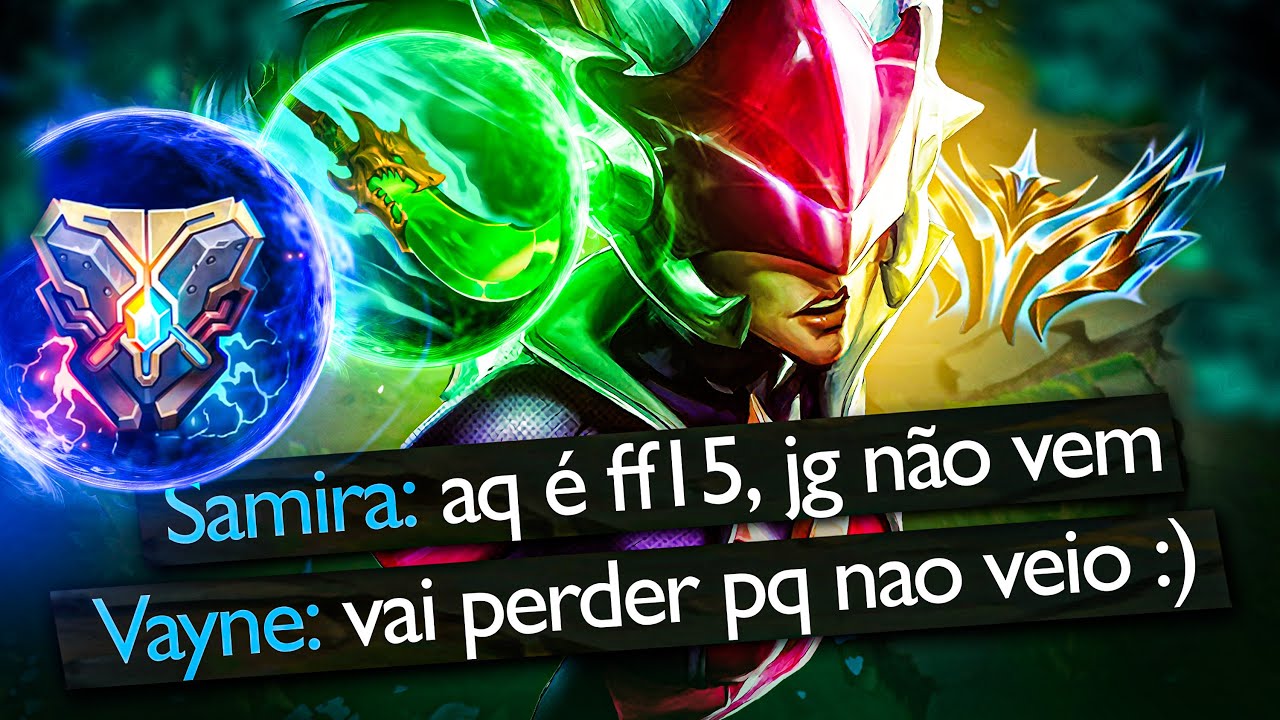 O Poder de Focar no Seu Jogo Enquanto o Time Chora. É ASSIM que se Faz 1V9