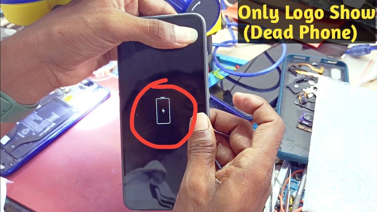 Redmi Note 8 Dead only charging simbol biling problem Solve Done ✅ By Thanks Mobile