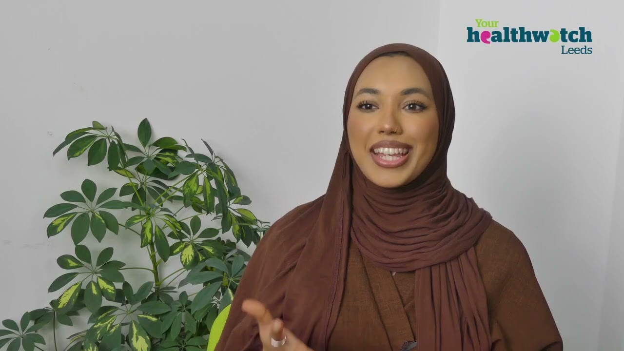 Rameesah's experience of chronic pain