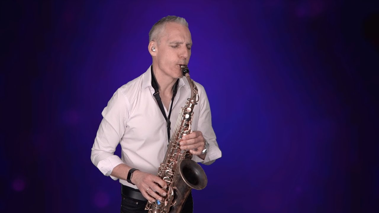 CALL OUT MY NAME - THE WEEKND - SAXOPHONE COVER