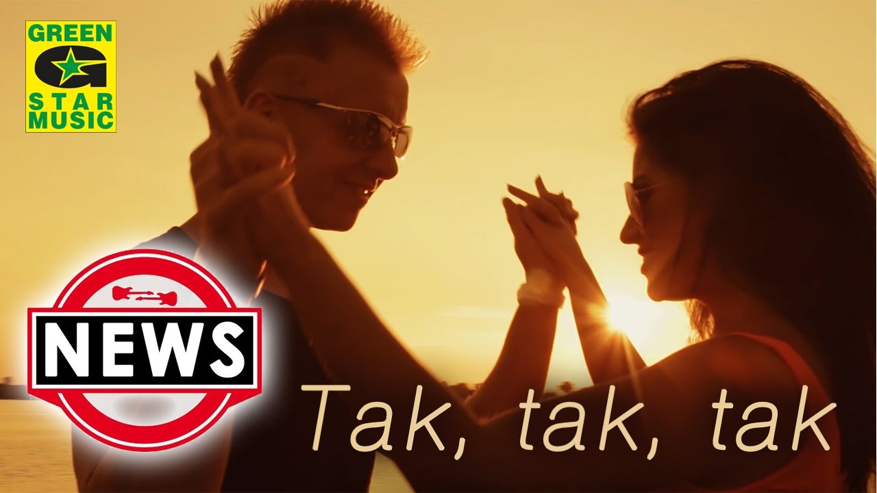 News - Tak Tak Tak (Official Video) Disco Polo 2016