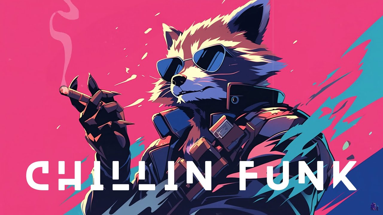𝐬𝐦𝐨𝐤𝐢𝐧𝐠 | Chillin Funky Lofi Playlist 🎵 Funky Frequencies | Chill, Focus and Unwind