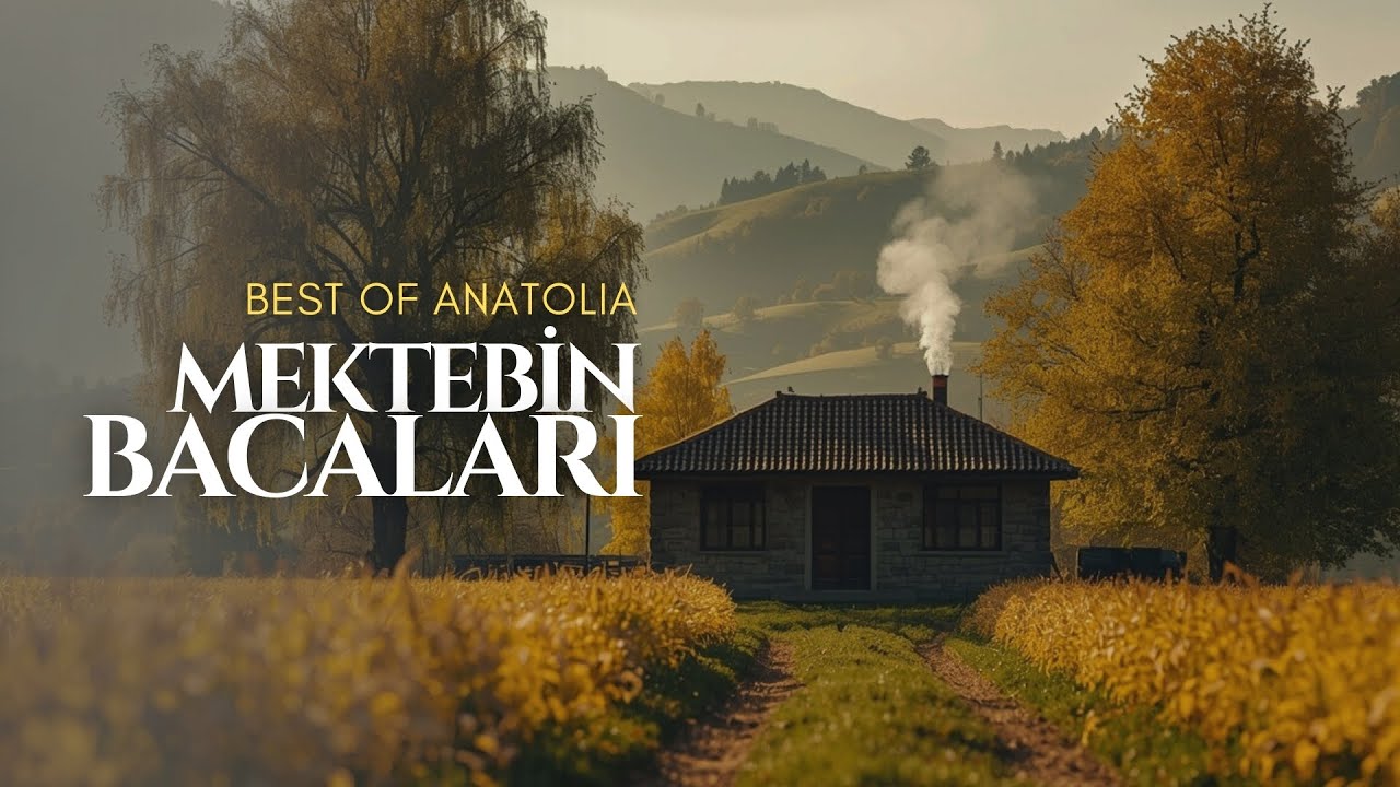 Mektebin Bacaları - 70’s Anatolian Rock Cover