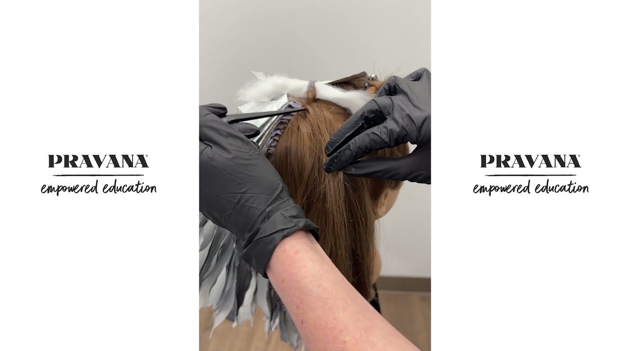 Blonde Brilliance: Mastering the Art of Platinum Blonde! [EDU] PRAVANA