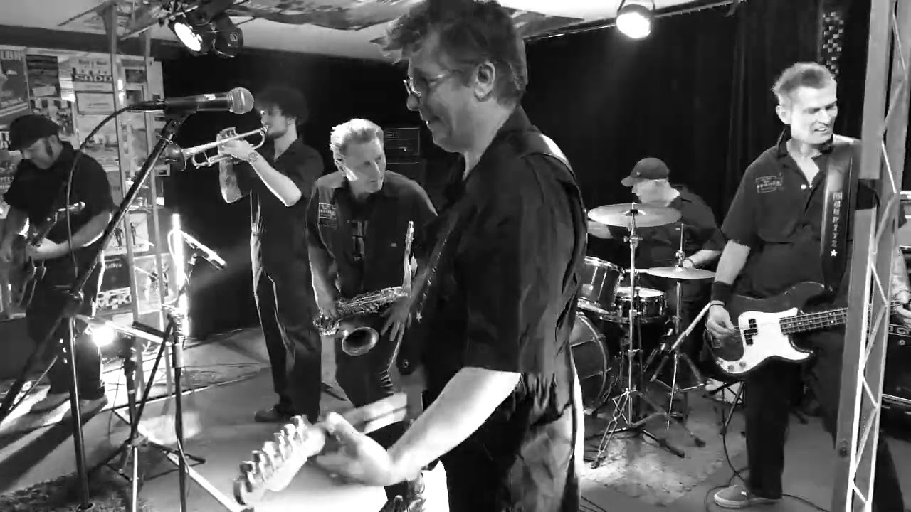 Les Mooritz - King Camol