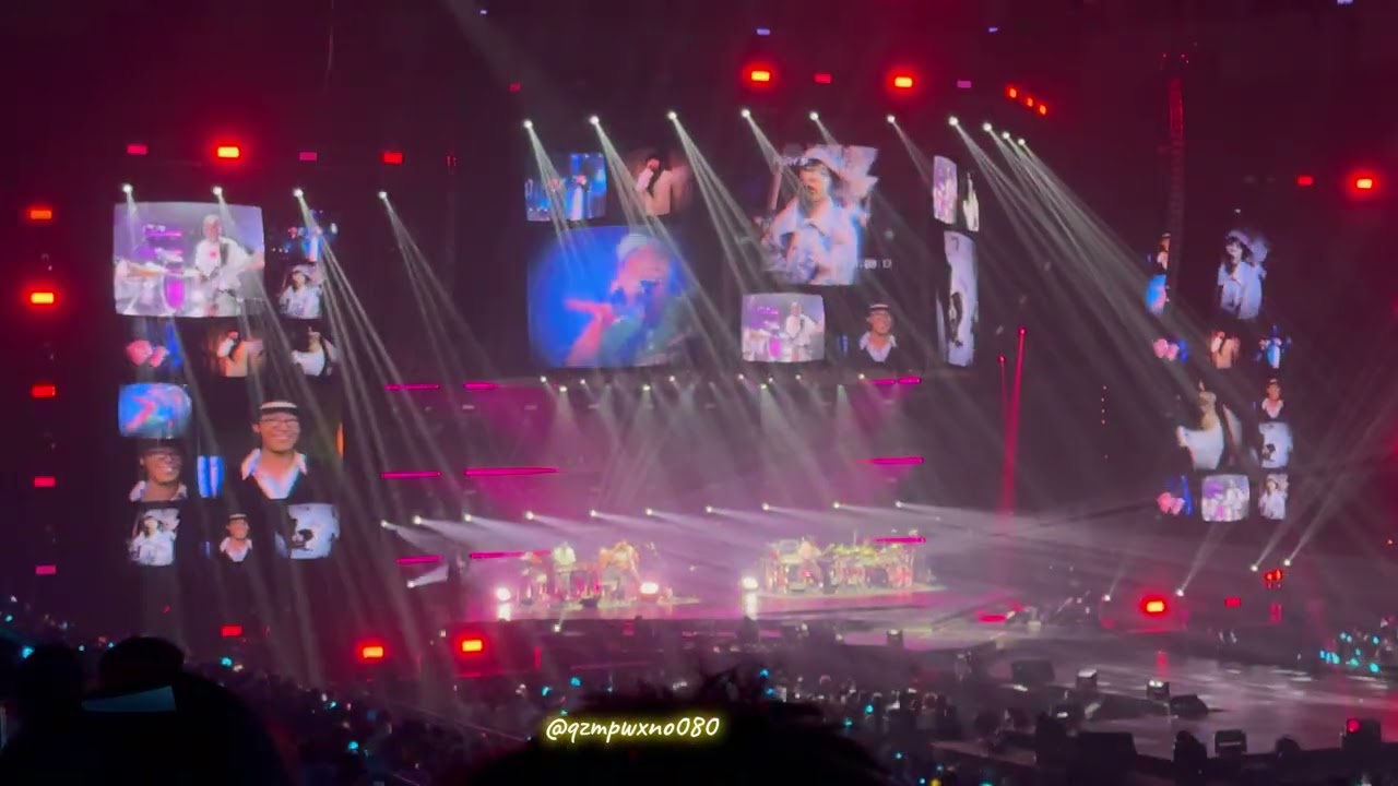 《A BOY》G-DRAGON 2025 WORLD TOUR [ #Übermensch ] IN TAIPEI 7/13 DAY3