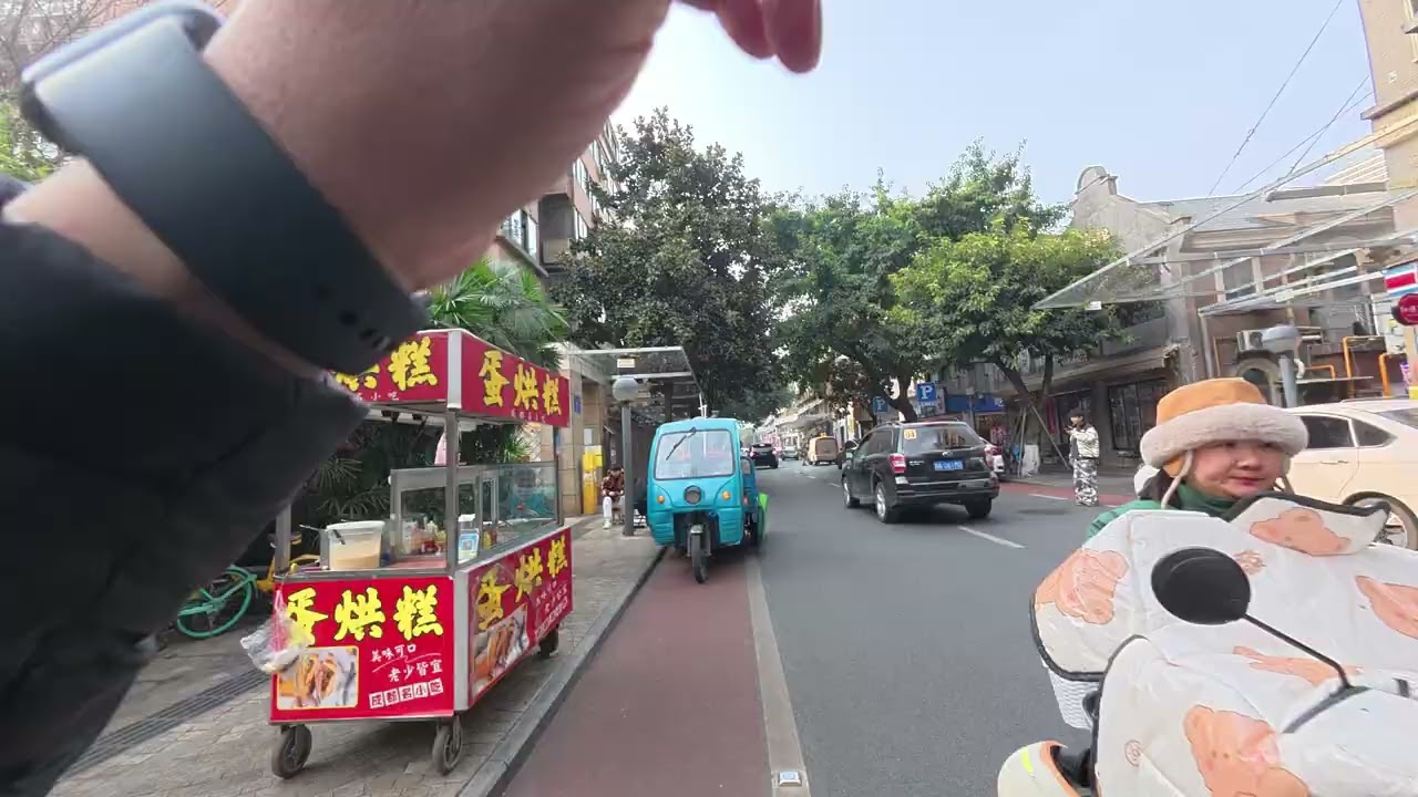 20260205 成都 閒晃11 東升街 糖門糖水舖