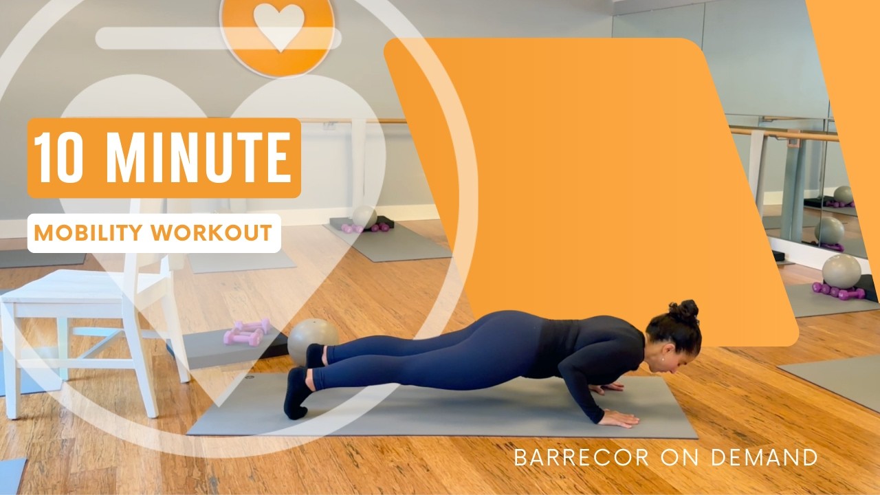 10 Minute Mobility