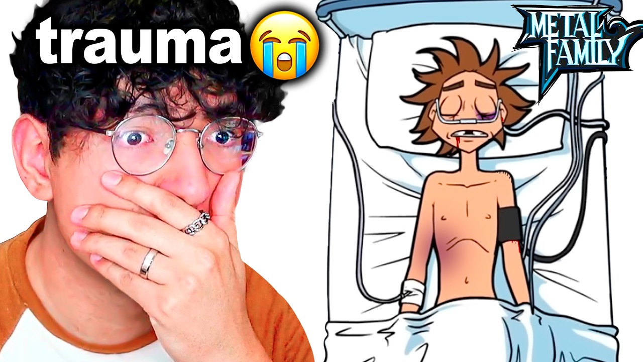 METAL FAMILY ME DIO DEPRESIÓN 😰😭