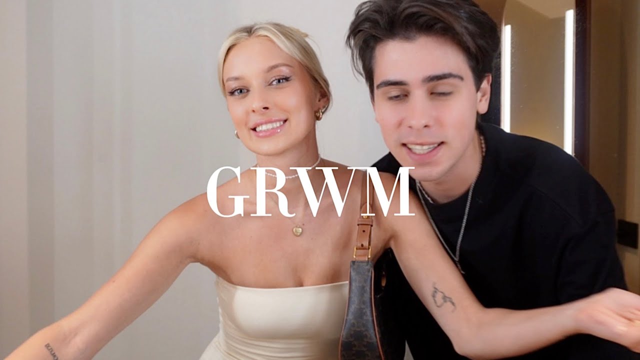 GET READY WITH ME ✨NA RANDKĘ ✨