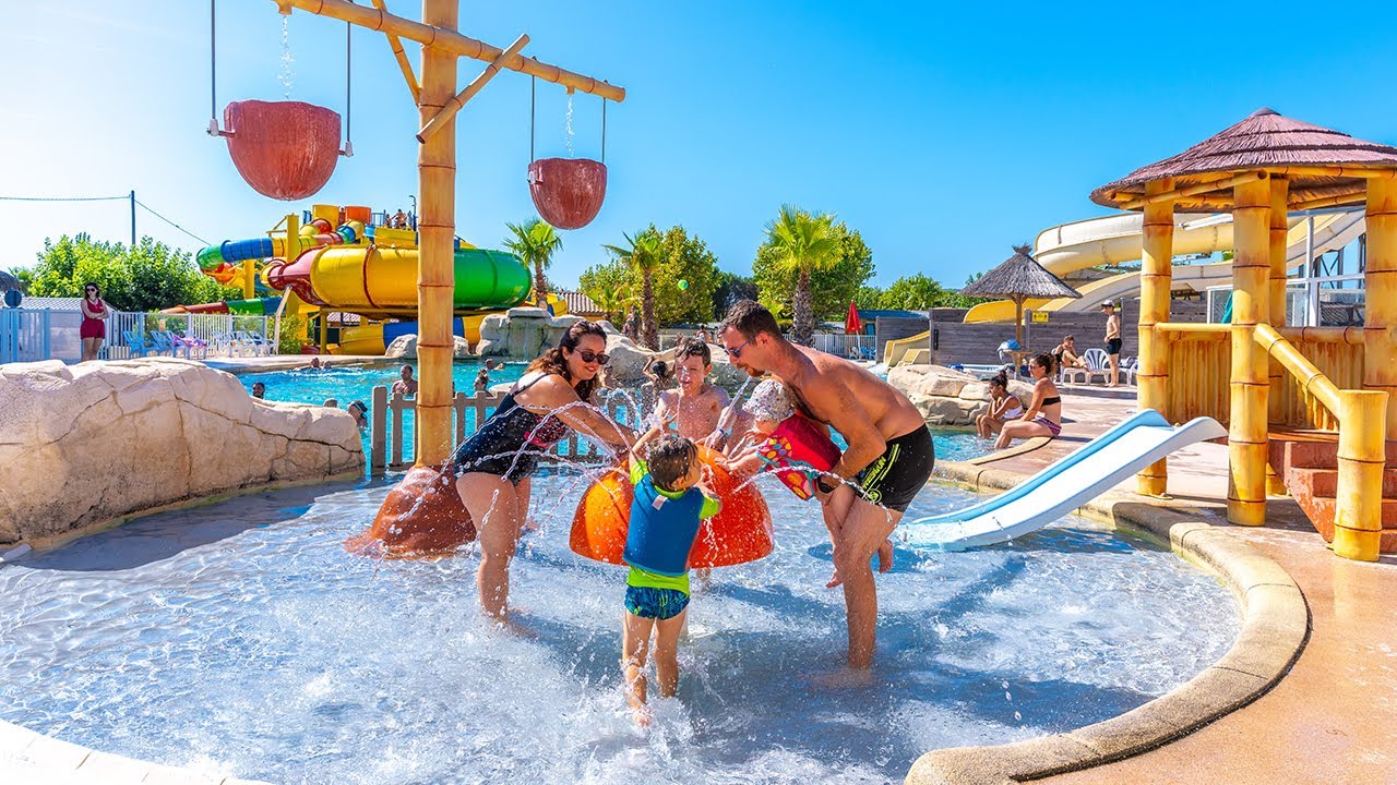 Camping Capfun 4* Pinède de Grimaud
