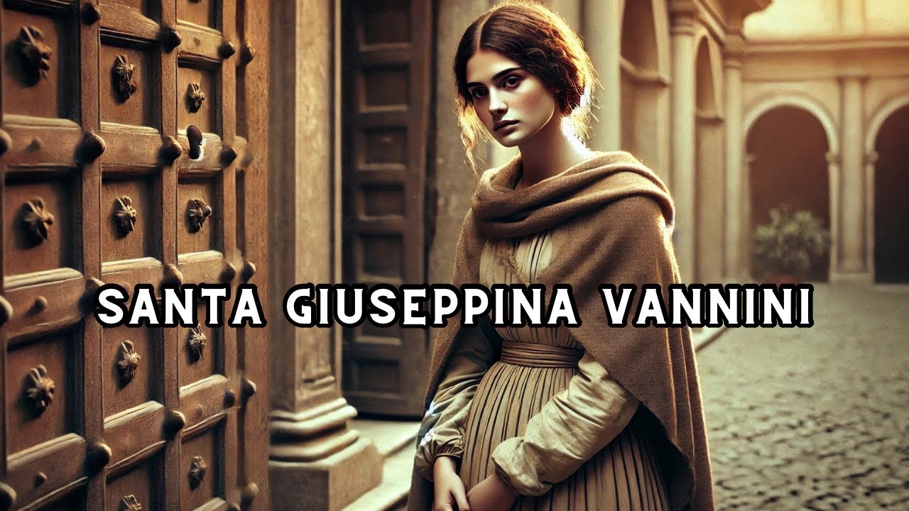 Santa del Giorno 23 febbraio | Santa Giuseppina Vannini