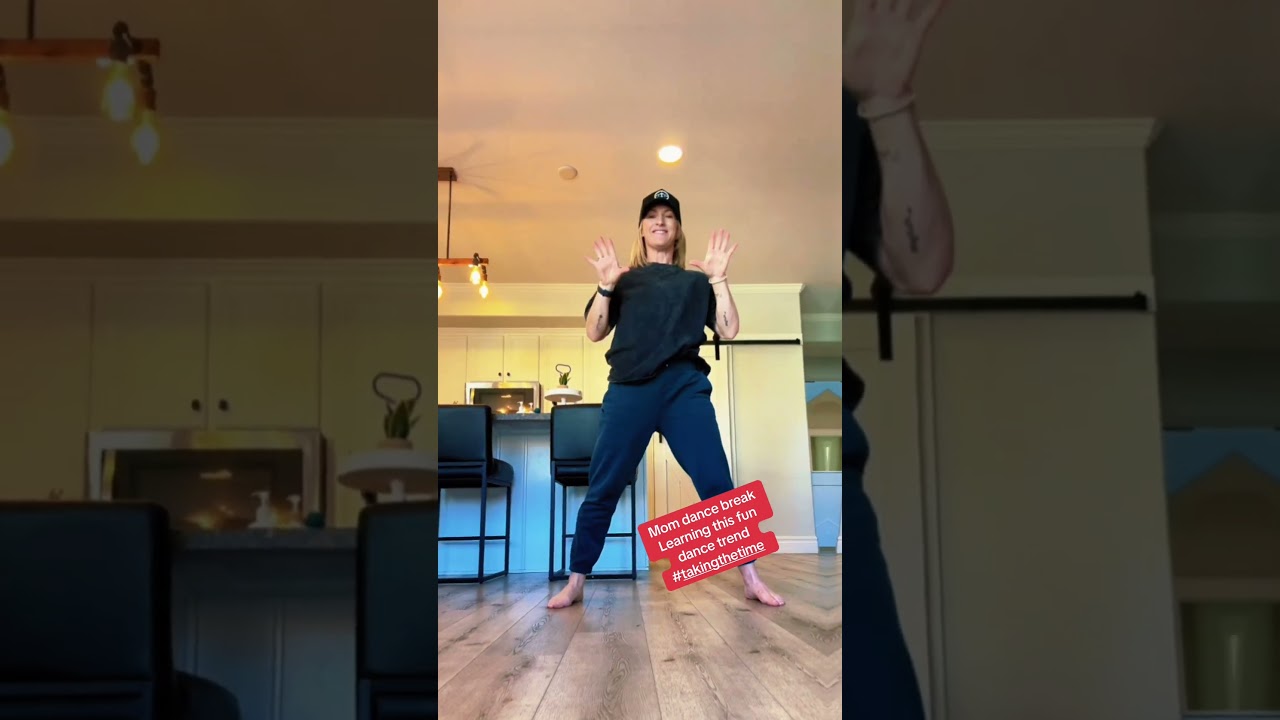 #viral #shorts #momlife #dancing #takingthetime