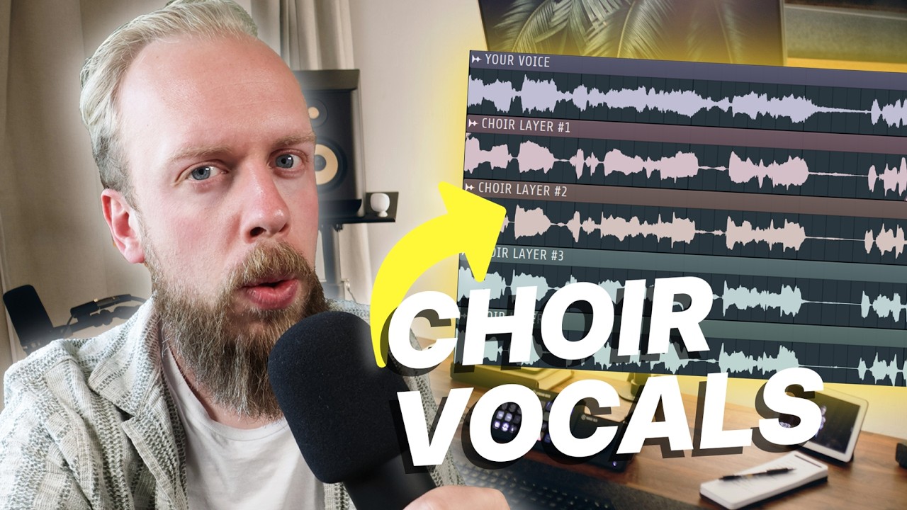 How to Make Choir Vocals! (AI Choir Generator)