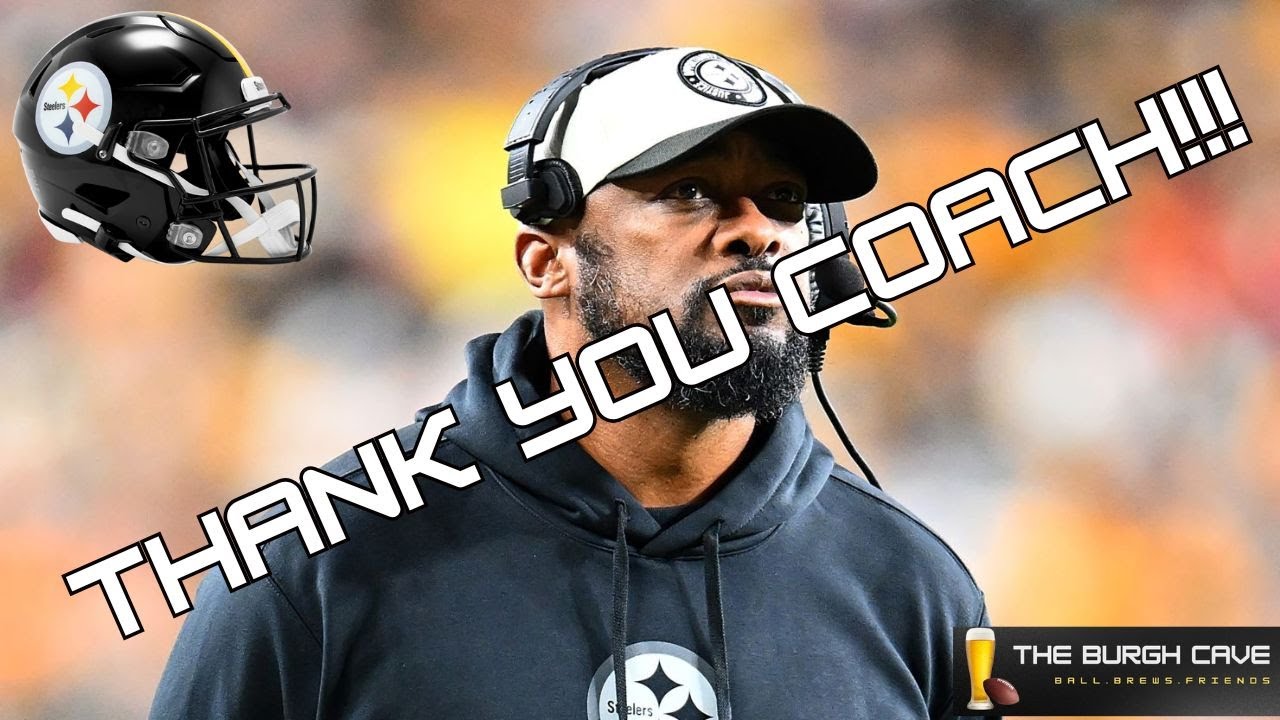 THANK YOU COACH T !!!