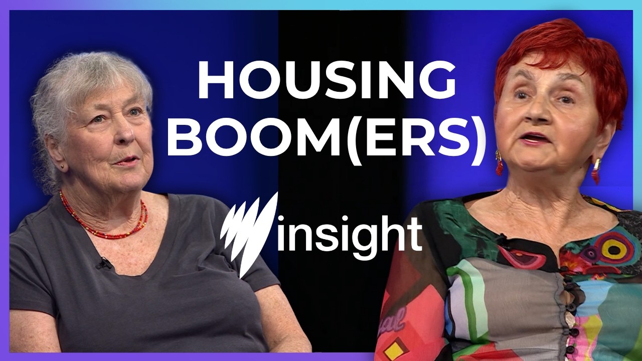 Are Boomers being scapegoated for the housing crisis? | SBS Insight